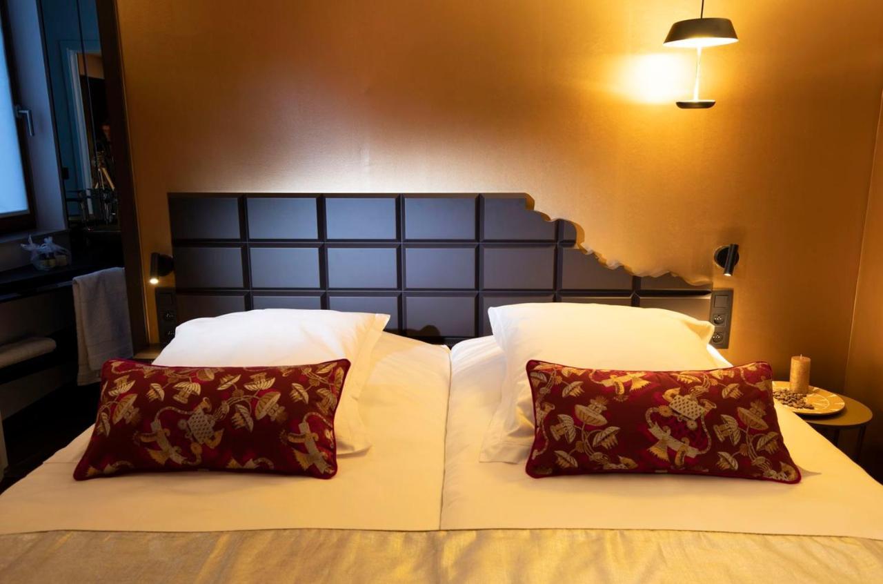 B-Lodge Boutique Hotel Louvain-la-Neuve Exteriör bild