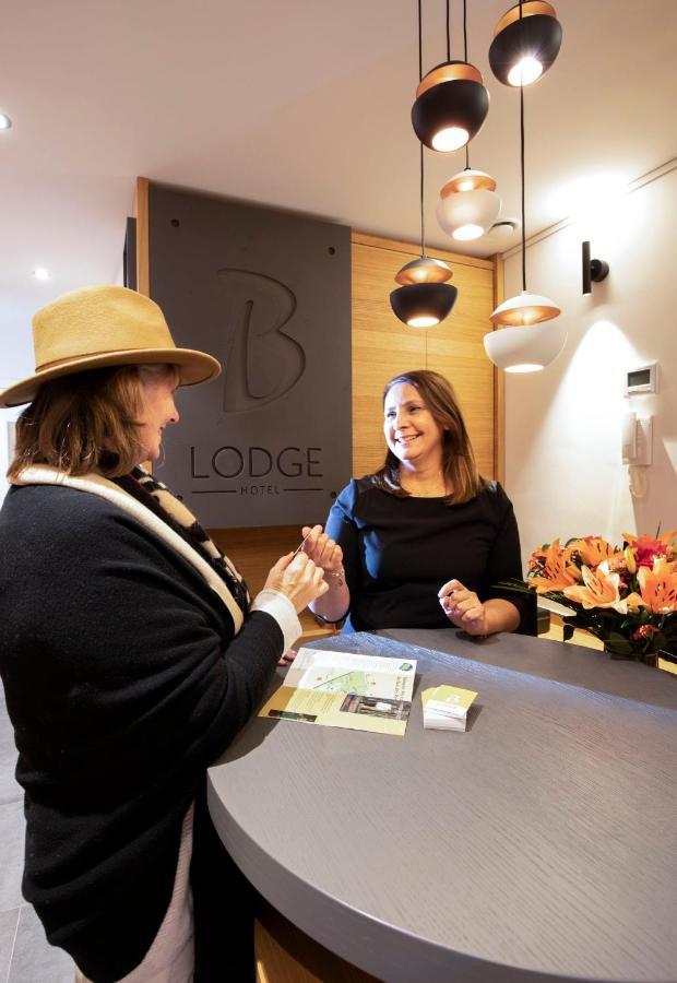 B-Lodge Boutique Hotel Louvain-la-Neuve Exteriör bild
