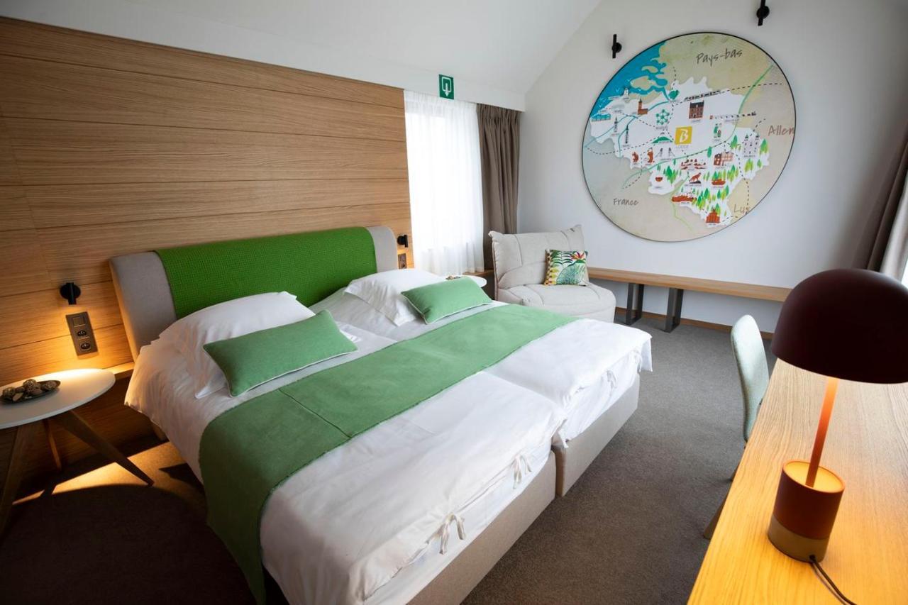B-Lodge Boutique Hotel Louvain-la-Neuve Exteriör bild