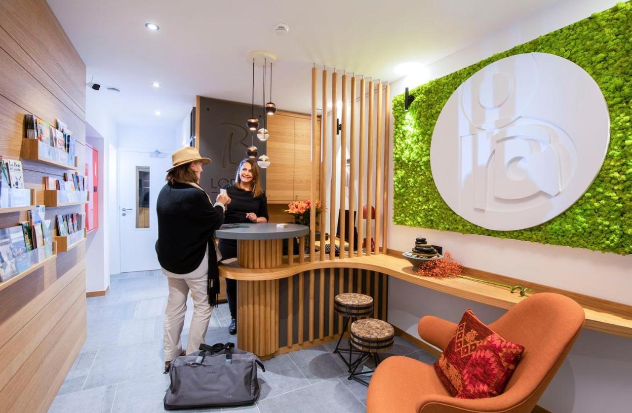 B-Lodge Boutique Hotel Louvain-la-Neuve Exteriör bild